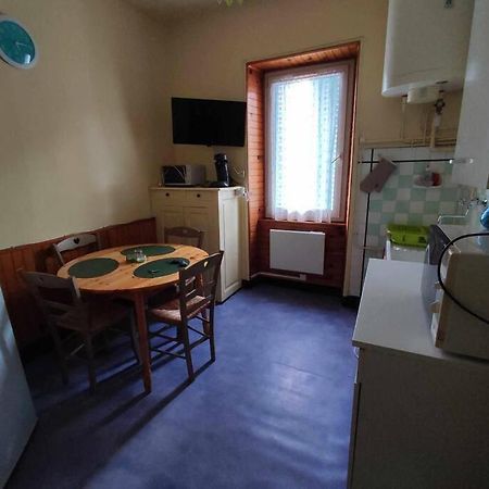 Apartamento Le Nid Douillet Boheme Linge Fourni La Bourboule Exterior foto