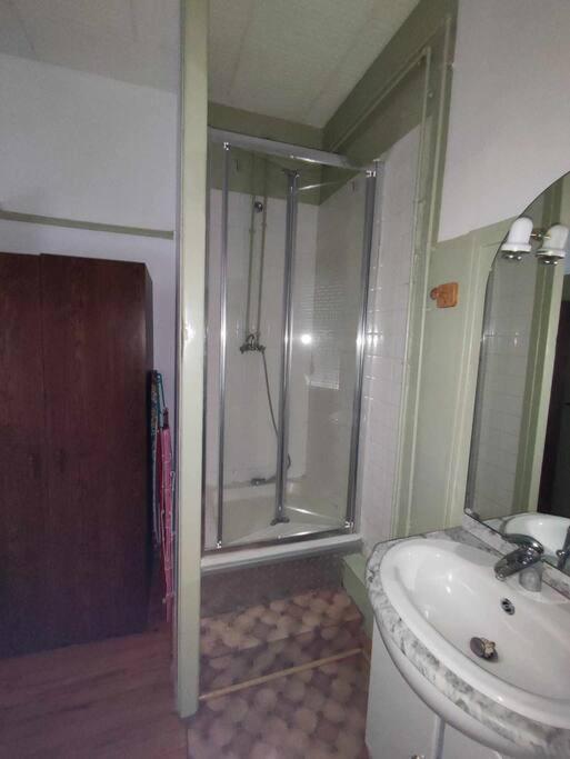 Apartamento Le Nid Douillet Boheme Linge Fourni La Bourboule Exterior foto