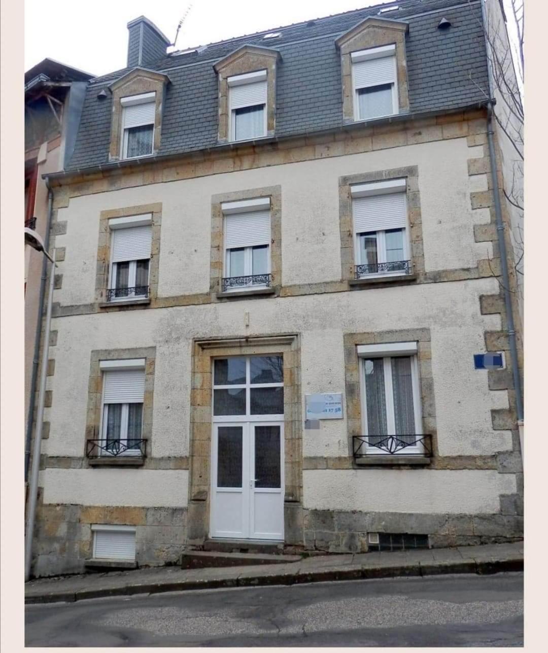 Apartamento Le Nid Douillet Boheme Linge Fourni La Bourboule Exterior foto